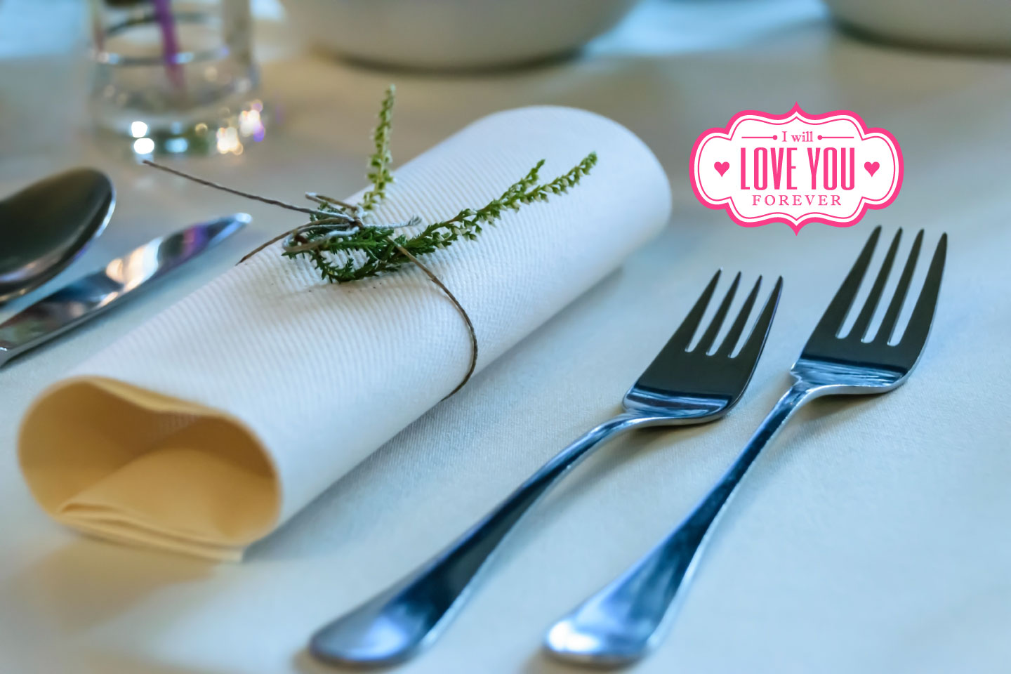 Sorteo Cena San Valetín